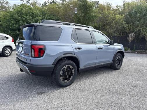 2026 Honda Passport TrailSport