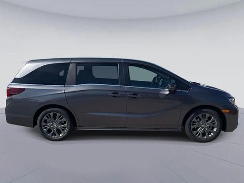 Modern Steel Metallic 2026 Honda Odyssey Touring