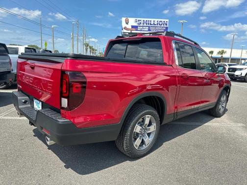 2025 Honda Ridgeline RTL