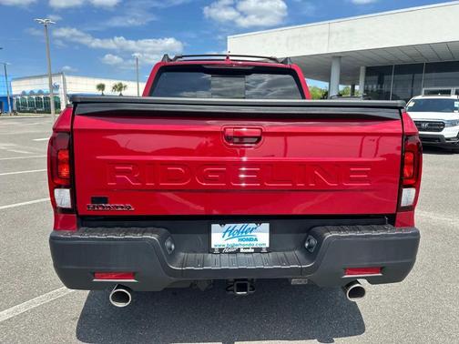 2025 Honda Ridgeline RTL