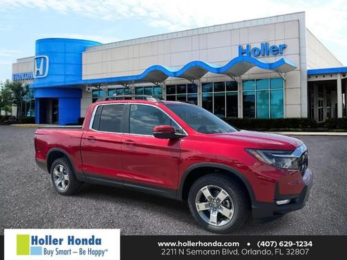 2025 Honda Ridgeline RTL