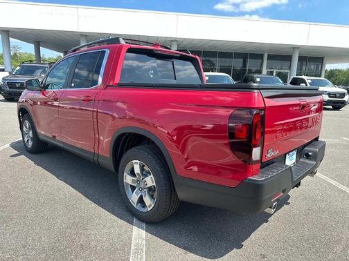 2025 Honda Ridgeline RTL