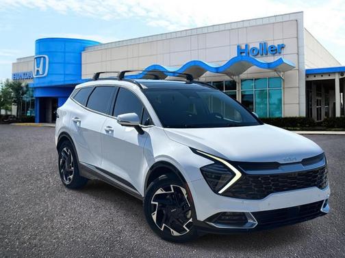 2023 Kia Sportage SX-Prestige