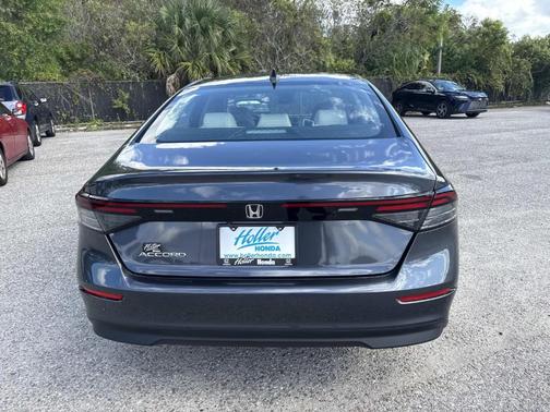 2025 Honda Accord LX