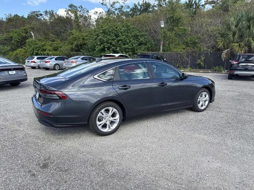 2025 Honda Accord LX