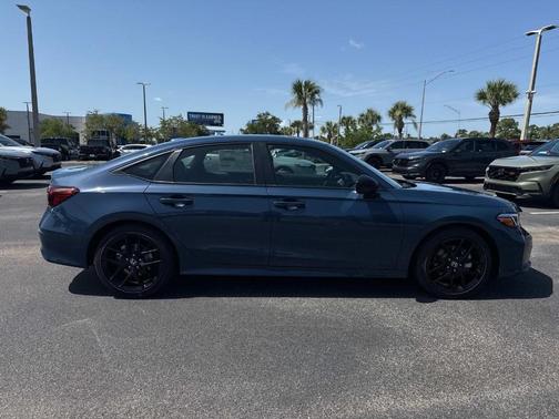 2026 Honda Civic Hybrid