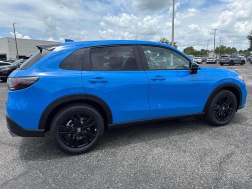 2026 Honda HR-V Sport