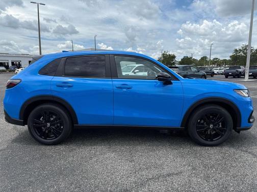 2026 Honda HR-V Sport