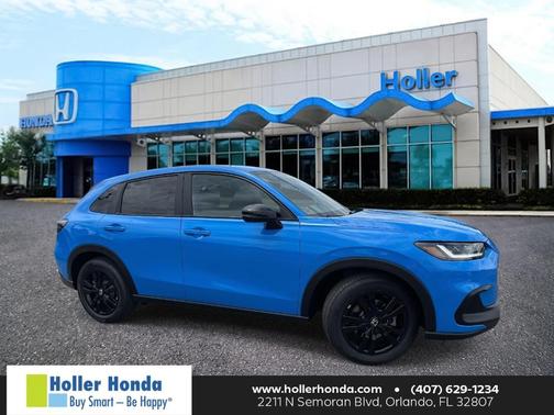 2026 Honda HR-V Sport