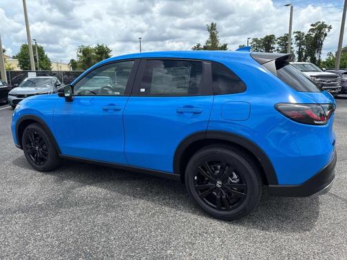 2026 Honda HR-V Sport