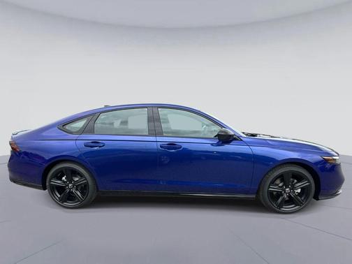 Still Night Pearl 2026 Honda Accord Hybrid Sport-L