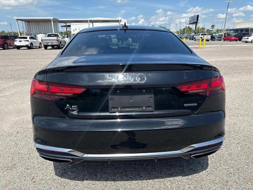 2020 Audi A5 2.0T Premium
