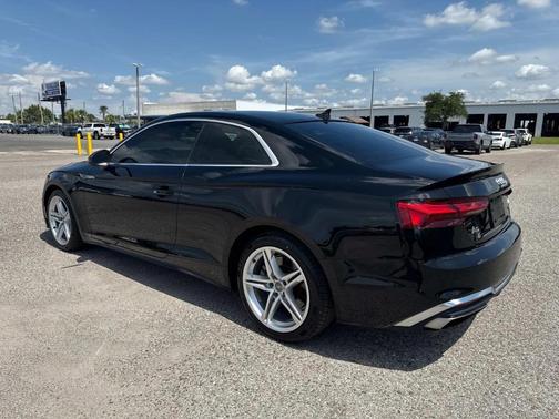 2020 Audi A5 2.0T Premium