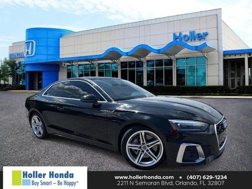 2020 Audi A5 2.0T Premium