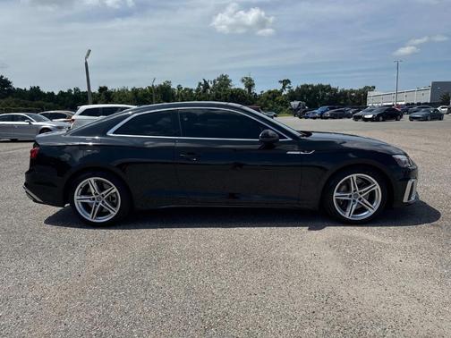2020 Audi A5 2.0T Premium