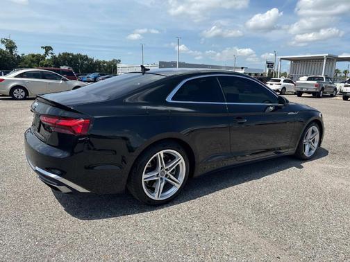 2020 Audi A5 2.0T Premium