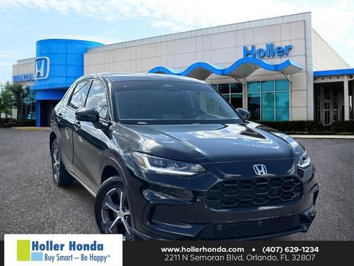 2024 Honda HR-V EX-L