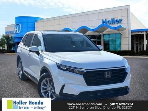 2023 Honda CR-V EX-L