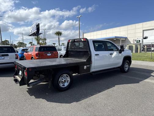 2022 Chevrolet Silverado 2500 WT