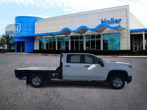 2022 Chevrolet Silverado 2500 WT