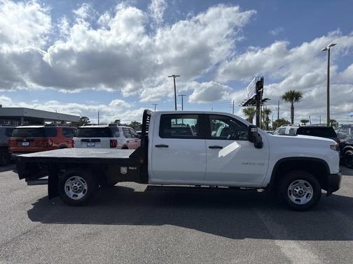 2022 Chevrolet Silverado 2500 WT