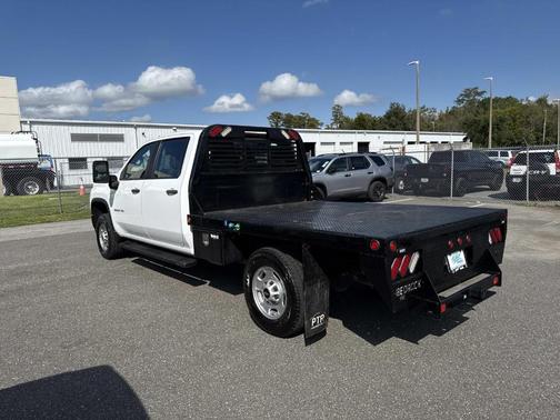 2022 Chevrolet Silverado 2500 WT