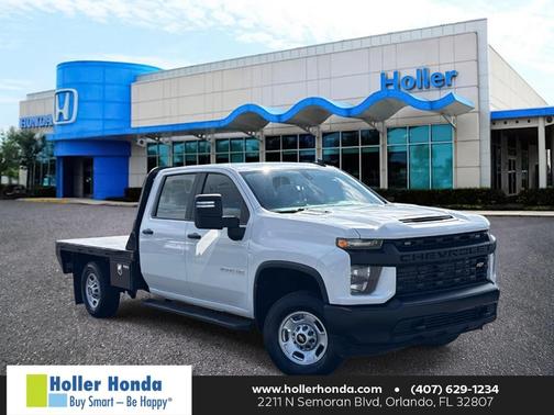 2022 Chevrolet Silverado 2500 WT