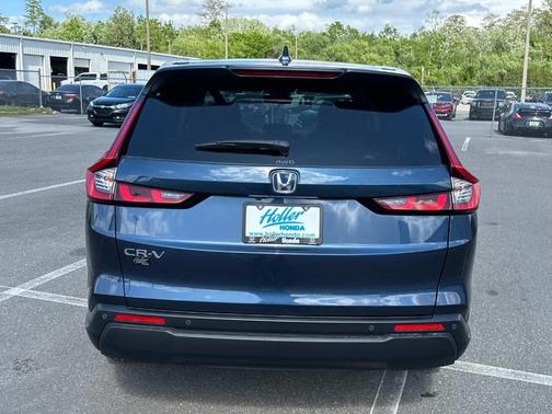 2025 Honda CR-V EX-L