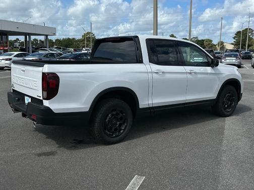 2025 Honda Ridgeline Sport+