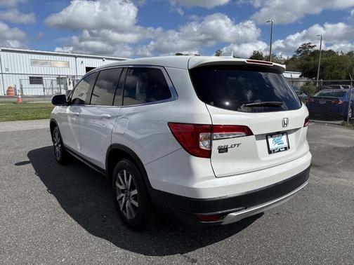 2021 Honda Pilot EX-L