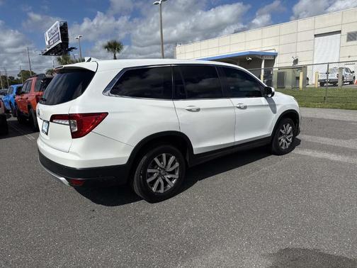 2021 Honda Pilot EX-L