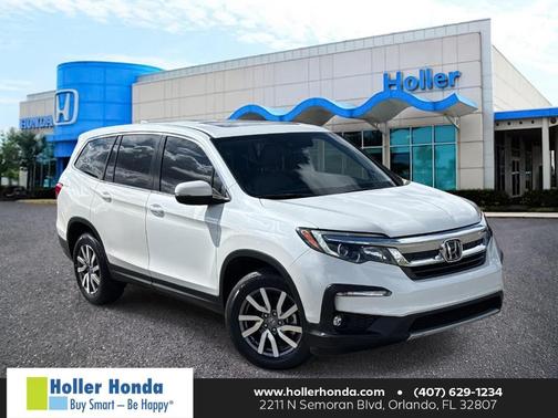 2021 Honda Pilot EX-L