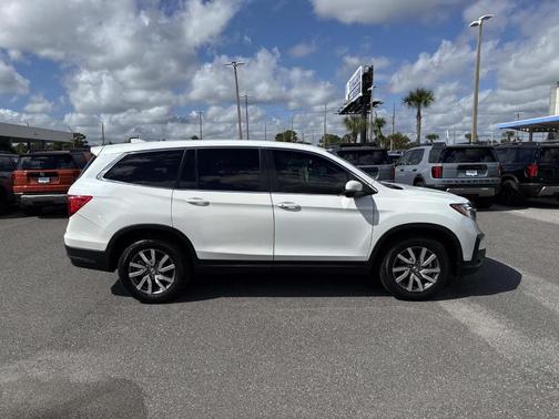 2021 Honda Pilot EX-L