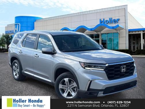 2025 Honda Pilot EX-L