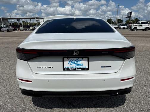 2024 Honda Accord Hybrid EX-L