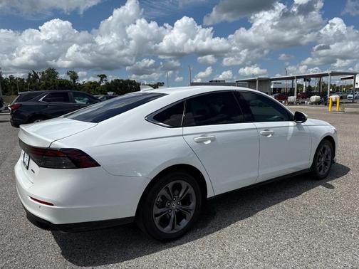 2024 Honda Accord Hybrid EX-L