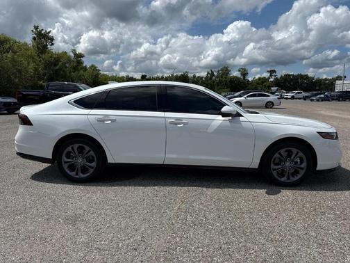 2024 Honda Accord Hybrid EX-L