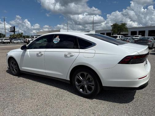 2024 Honda Accord Hybrid EX-L