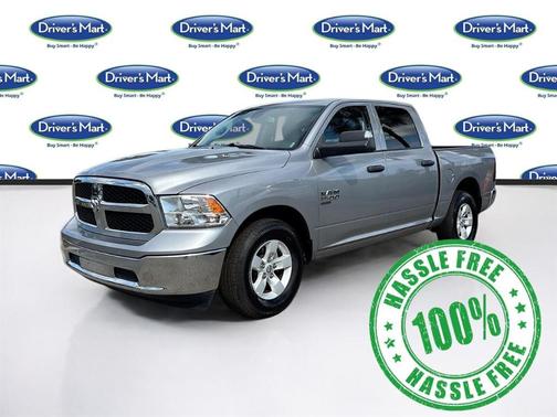 2023 RAM 1500 Classic SLT