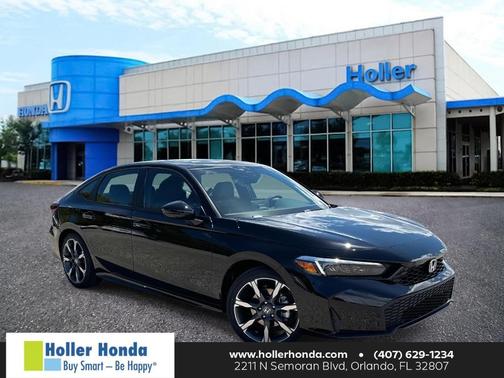 2026 Honda Civic Hybrid