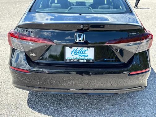2026 Honda Civic Hybrid