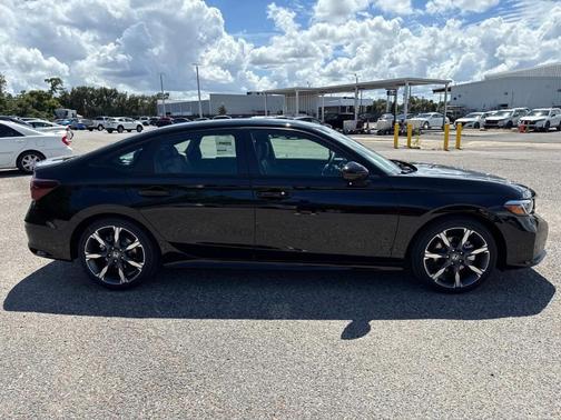 2026 Honda Civic Hybrid