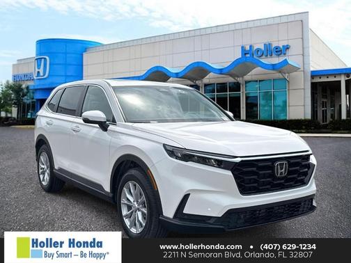 2025 Honda CR-V EX-L
