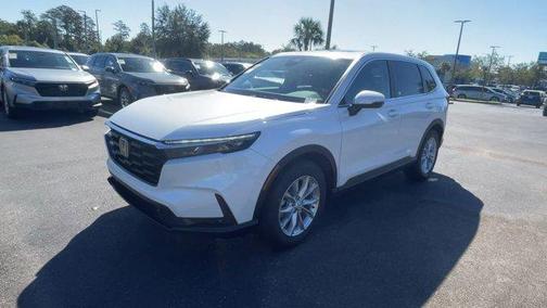 2025 Honda CR-V EX-L
