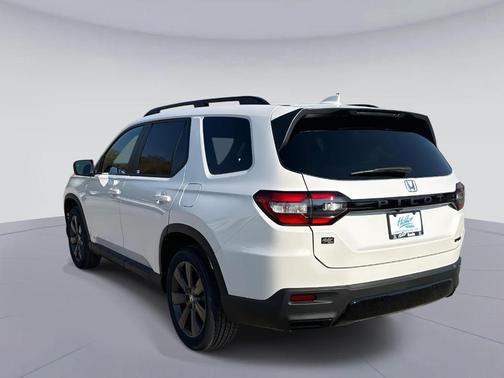 2026 Honda Pilot Sport
