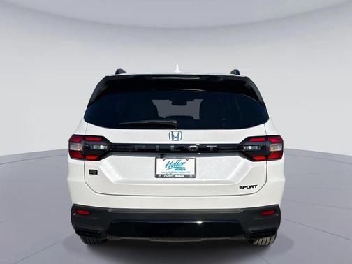 2026 Honda Pilot Sport