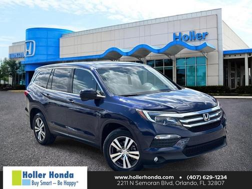 2017 Honda Pilot EX-L