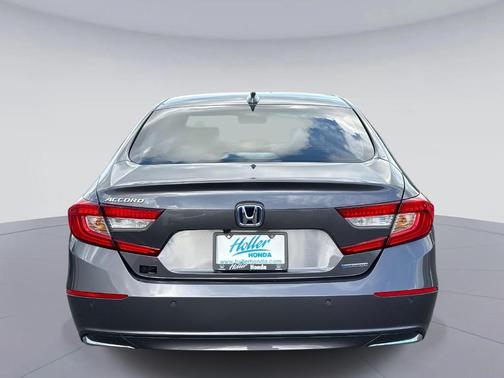 2022 Honda Accord Hybrid EX-L