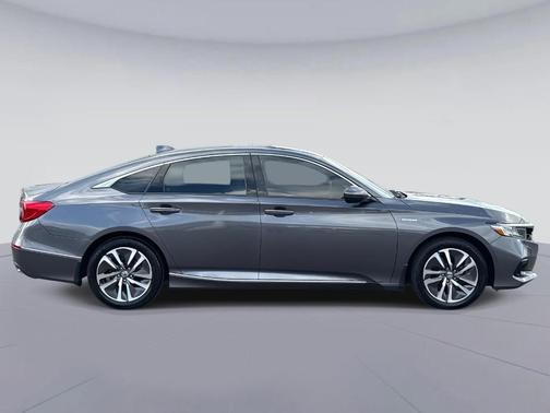 2022 Honda Accord Hybrid EX-L
