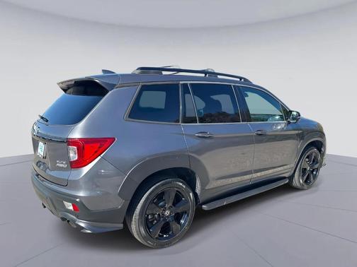 2019 Honda Passport Elite